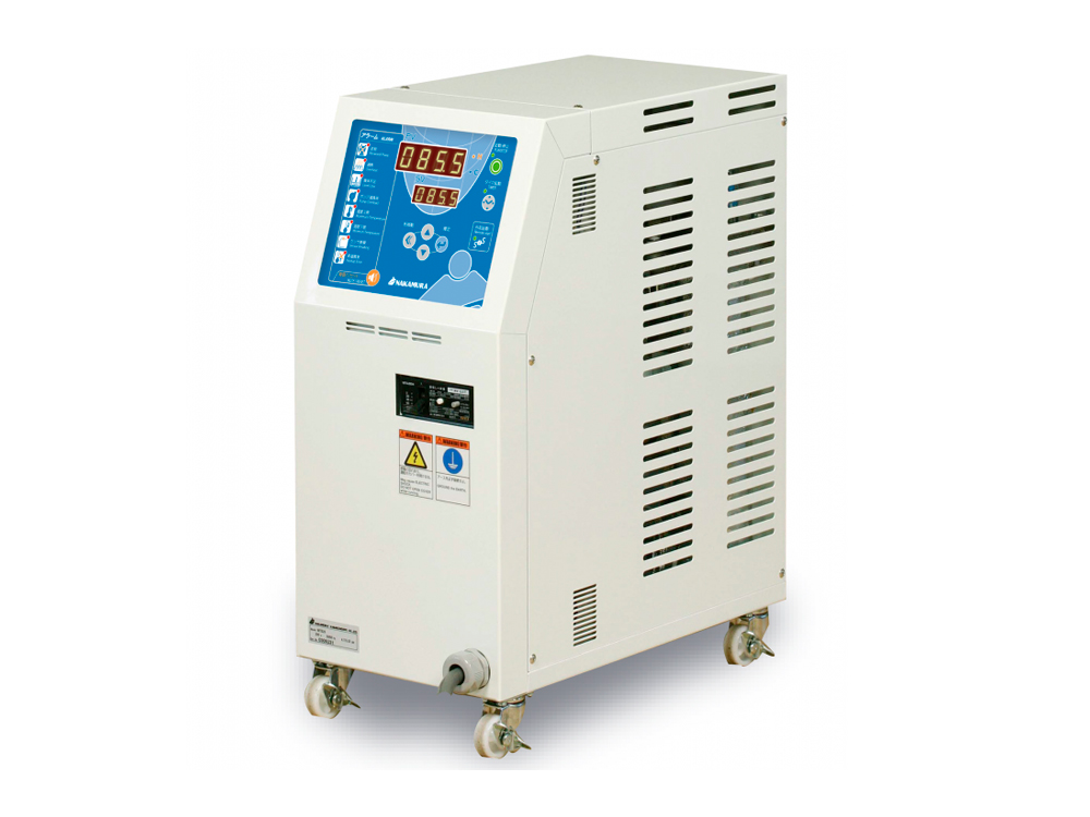 金型温度調節機　WTEシリーズ